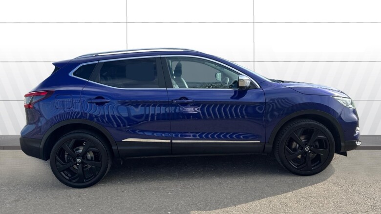 Nissan Qashqai 1.2 DiG-T Tekna 5dr Petrol Hatchback